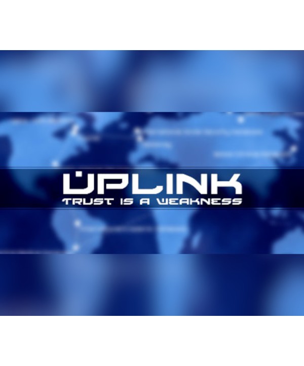 UPLINK Steam Key EUROPE